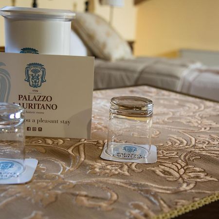 Hotel Palazzo Lauritano Agerola Habitación foto