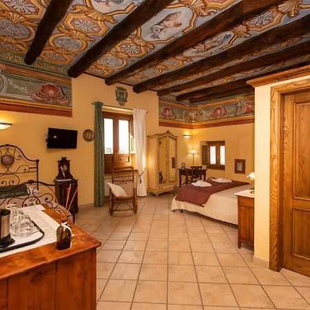 Hotel Palazzo Lauritano Agerola Exterior foto