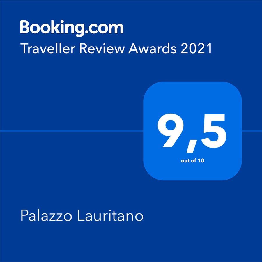 Hotel Palazzo Lauritano Agerola Exterior foto