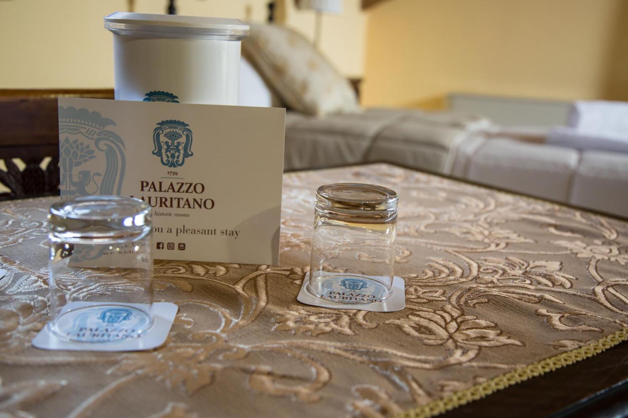 Hotel Palazzo Lauritano Agerola Habitación foto