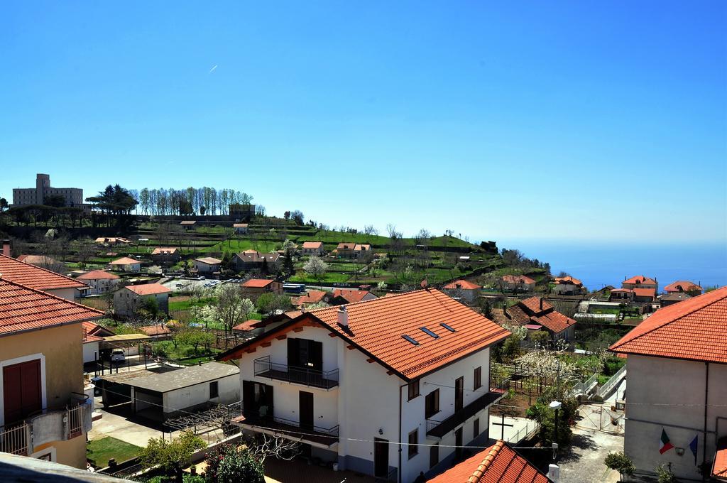 Hotel Palazzo Lauritano Agerola Exterior foto