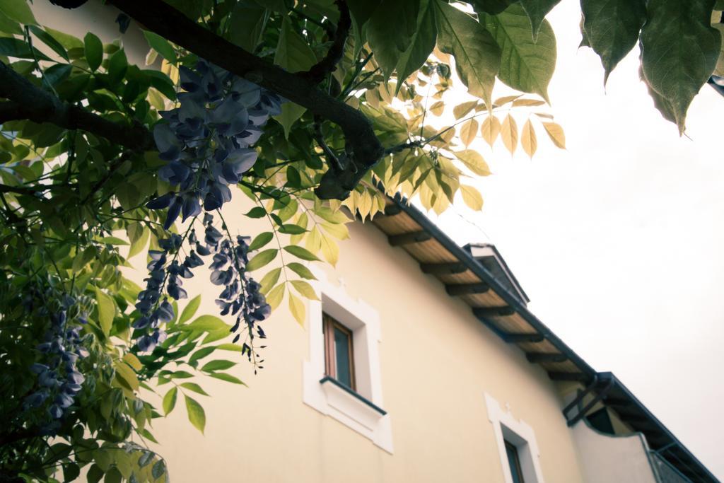 Hotel Palazzo Lauritano Agerola Exterior foto