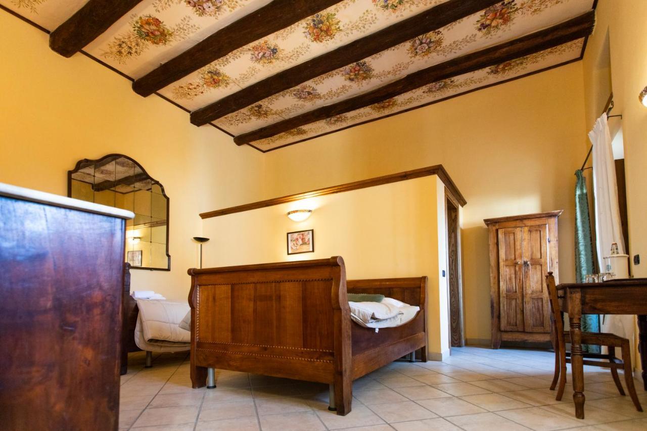 Hotel Palazzo Lauritano Agerola Exterior foto