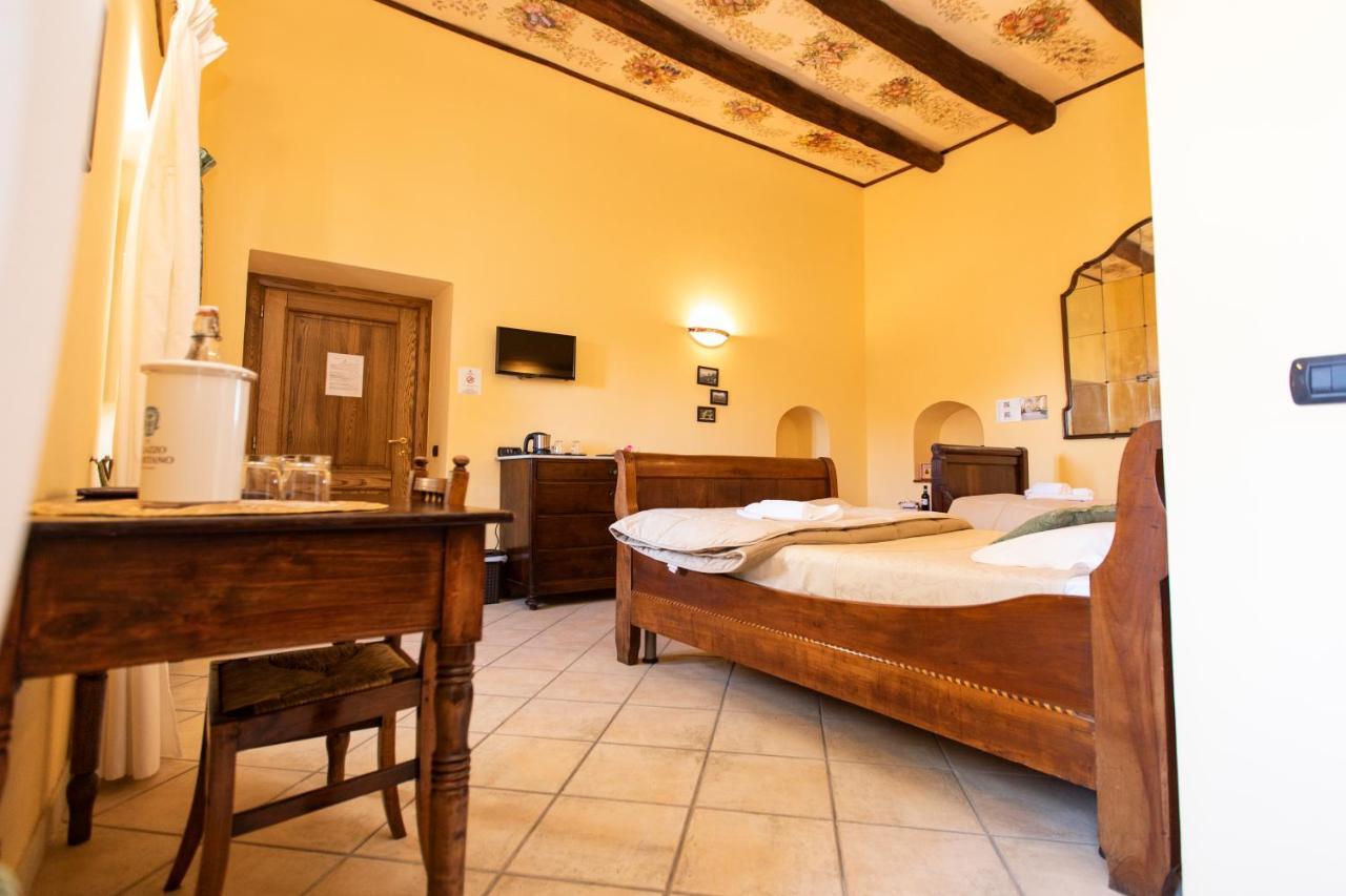 Hotel Palazzo Lauritano Agerola Exterior foto