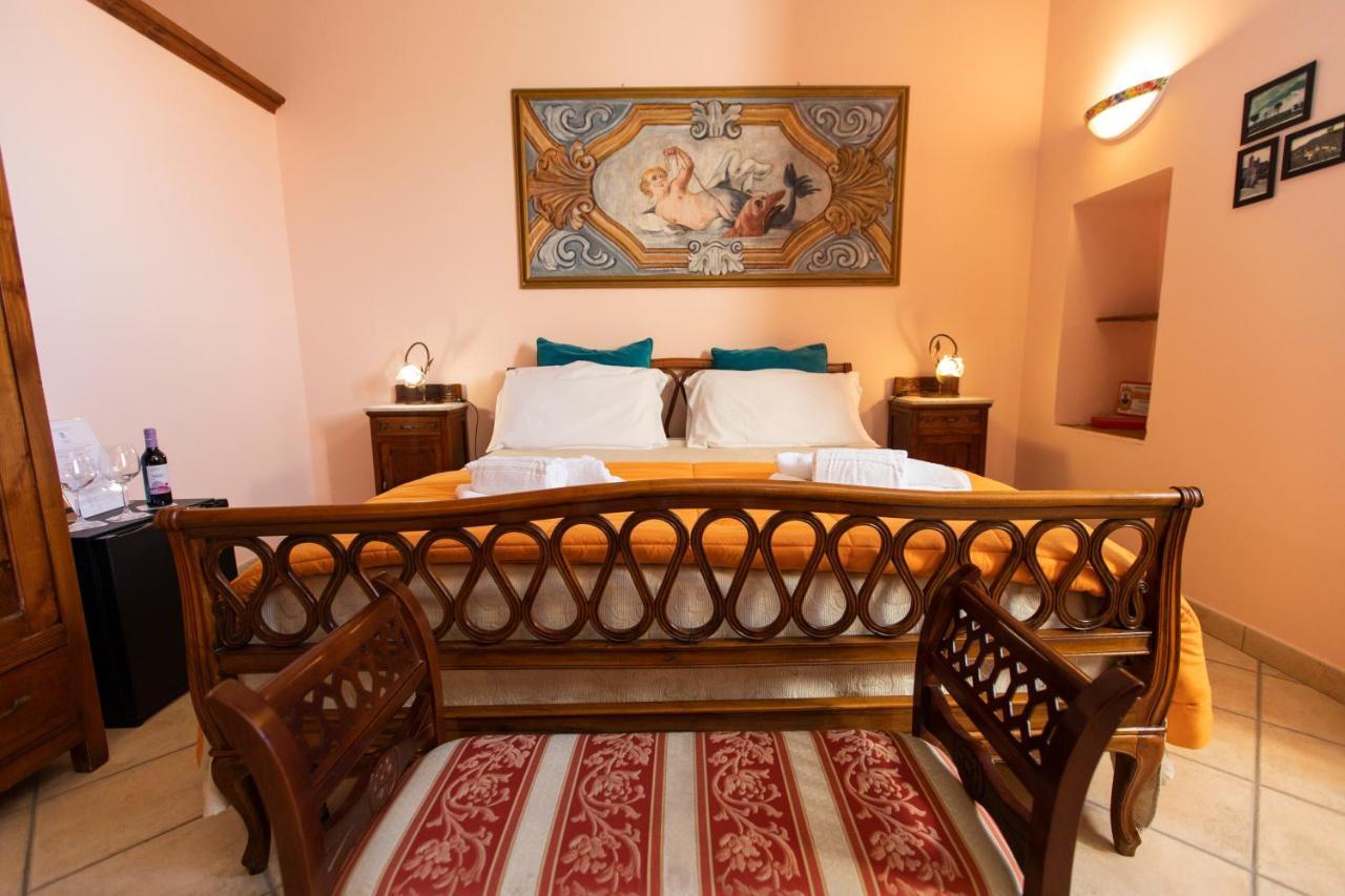 Hotel Palazzo Lauritano Agerola Exterior foto