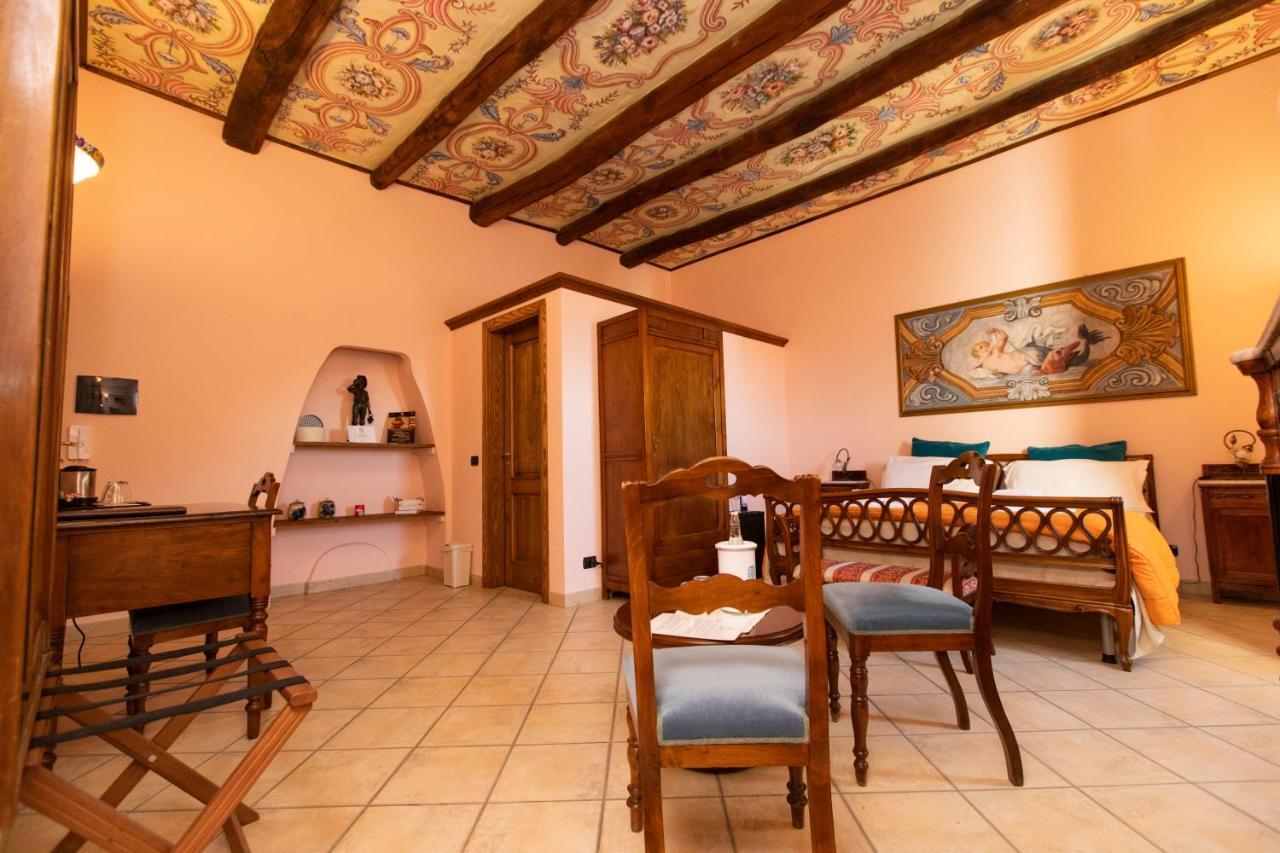 Hotel Palazzo Lauritano Agerola Exterior foto