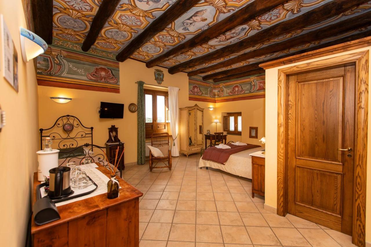 Hotel Palazzo Lauritano Agerola Exterior foto
