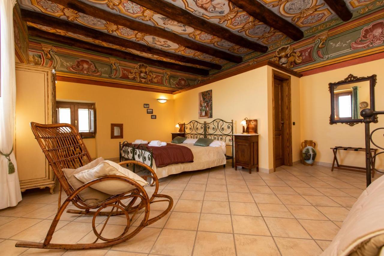 Hotel Palazzo Lauritano Agerola Exterior foto