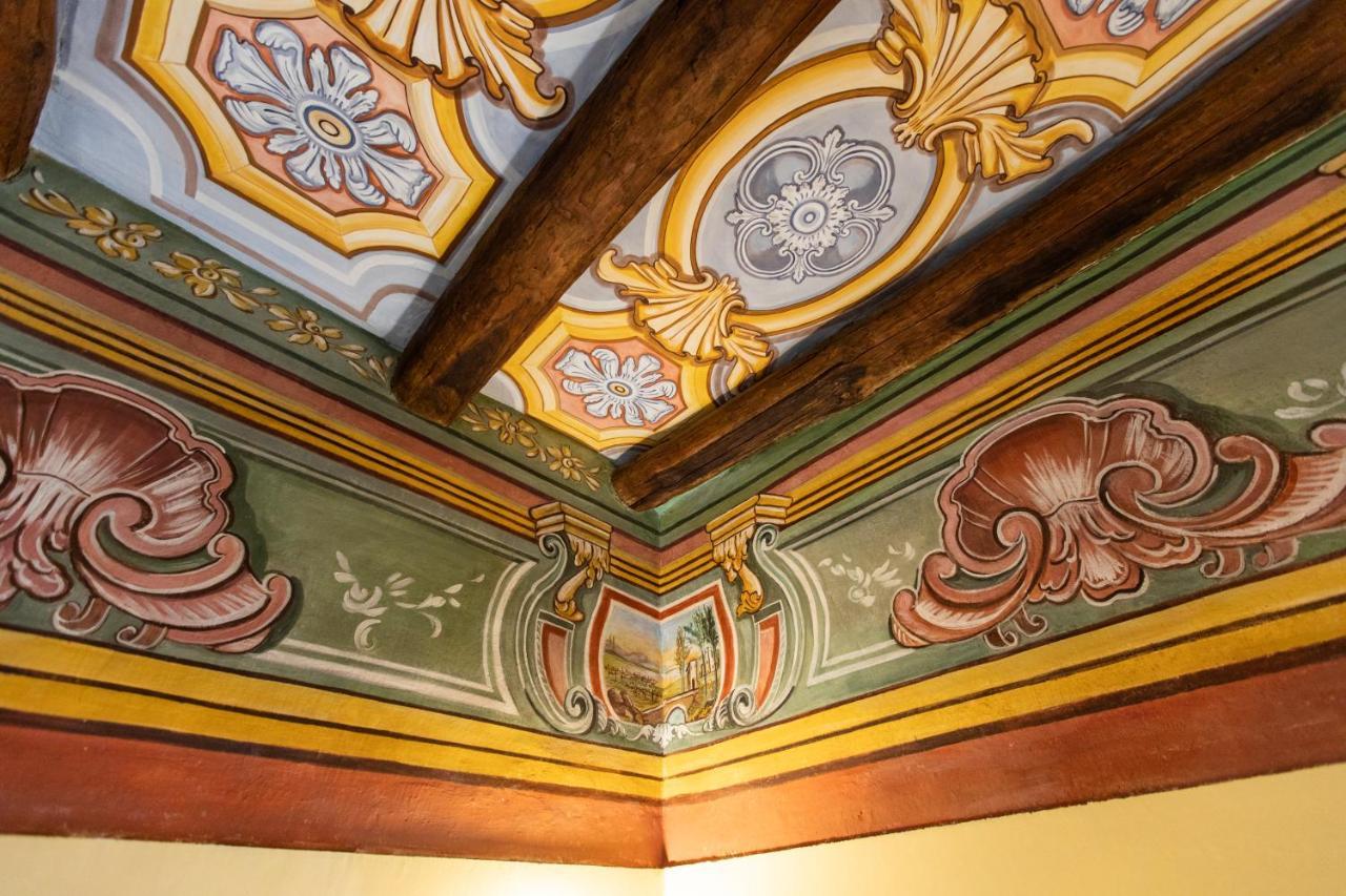 Hotel Palazzo Lauritano Agerola Exterior foto