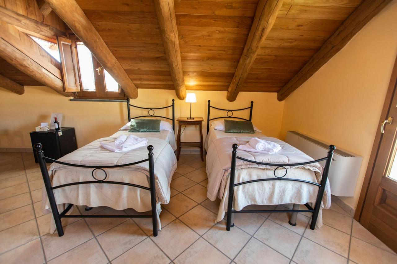 Hotel Palazzo Lauritano Agerola Exterior foto