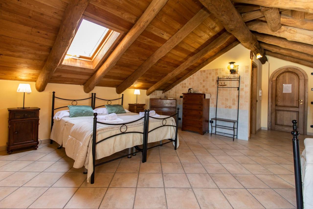 Hotel Palazzo Lauritano Agerola Exterior foto