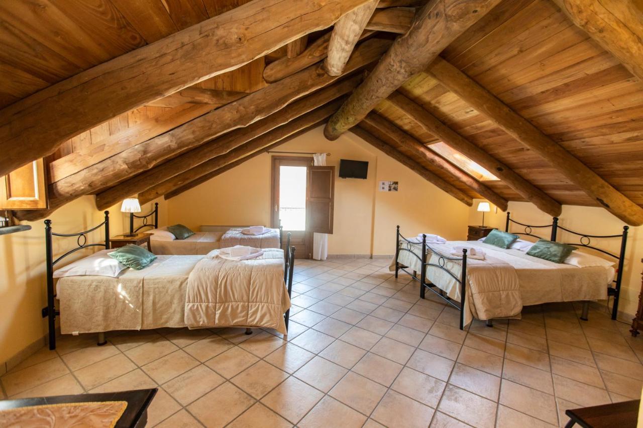 Hotel Palazzo Lauritano Agerola Exterior foto