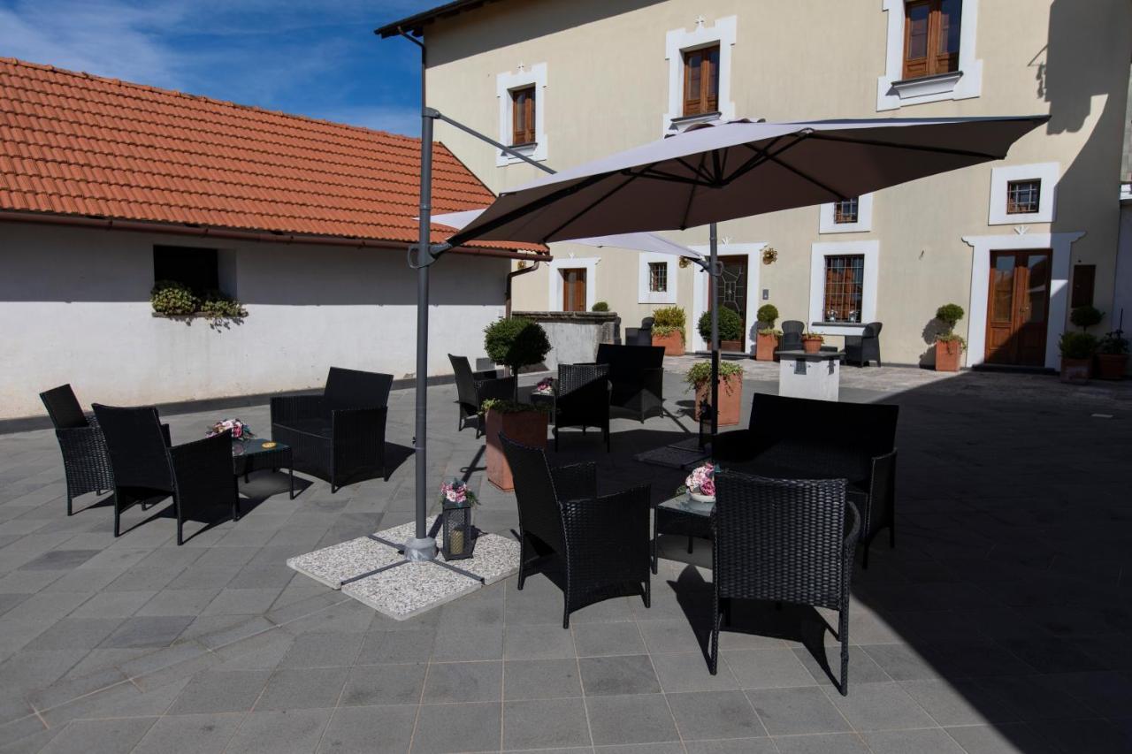 Hotel Palazzo Lauritano Agerola Exterior foto