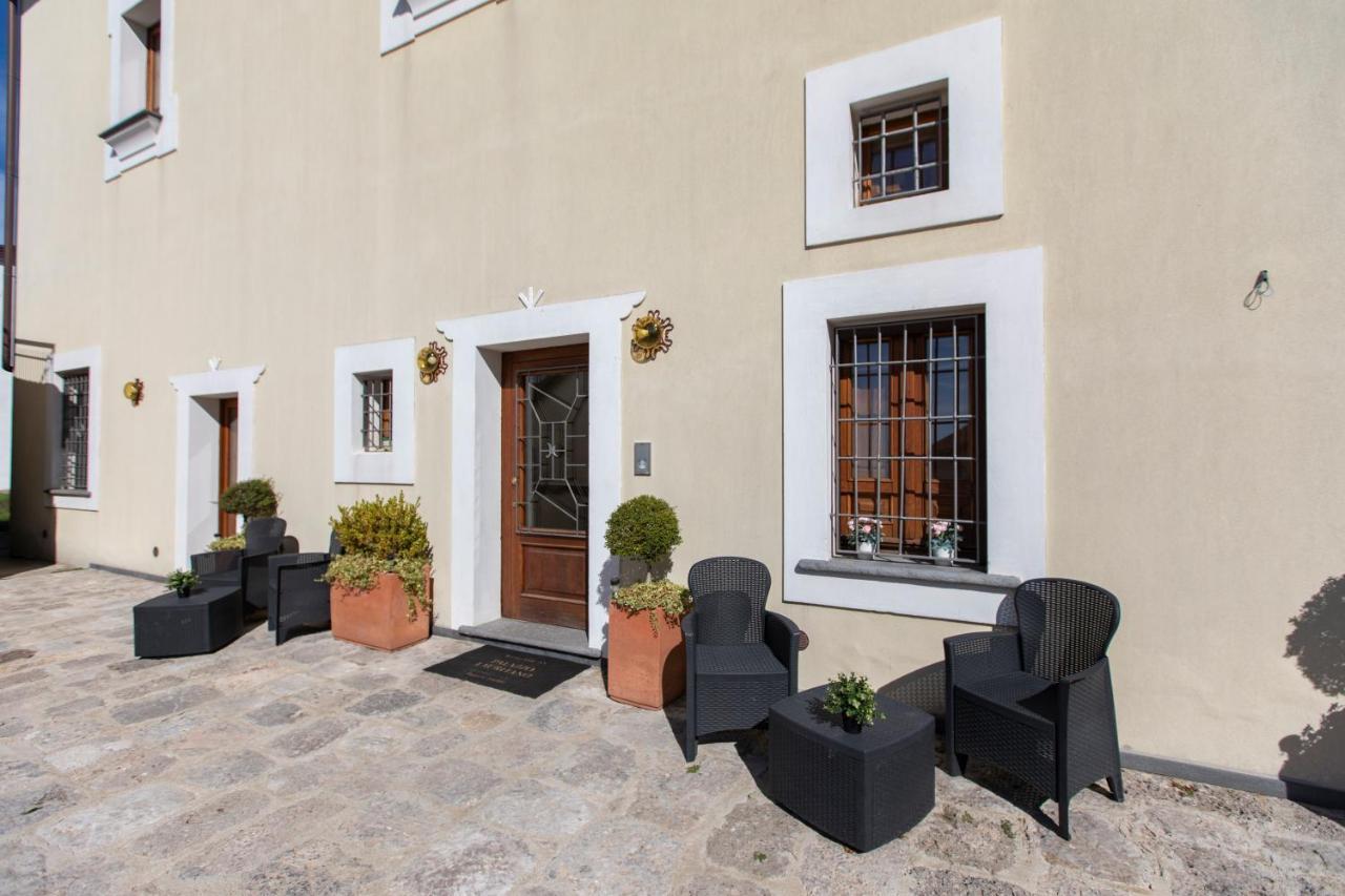 Hotel Palazzo Lauritano Agerola Exterior foto