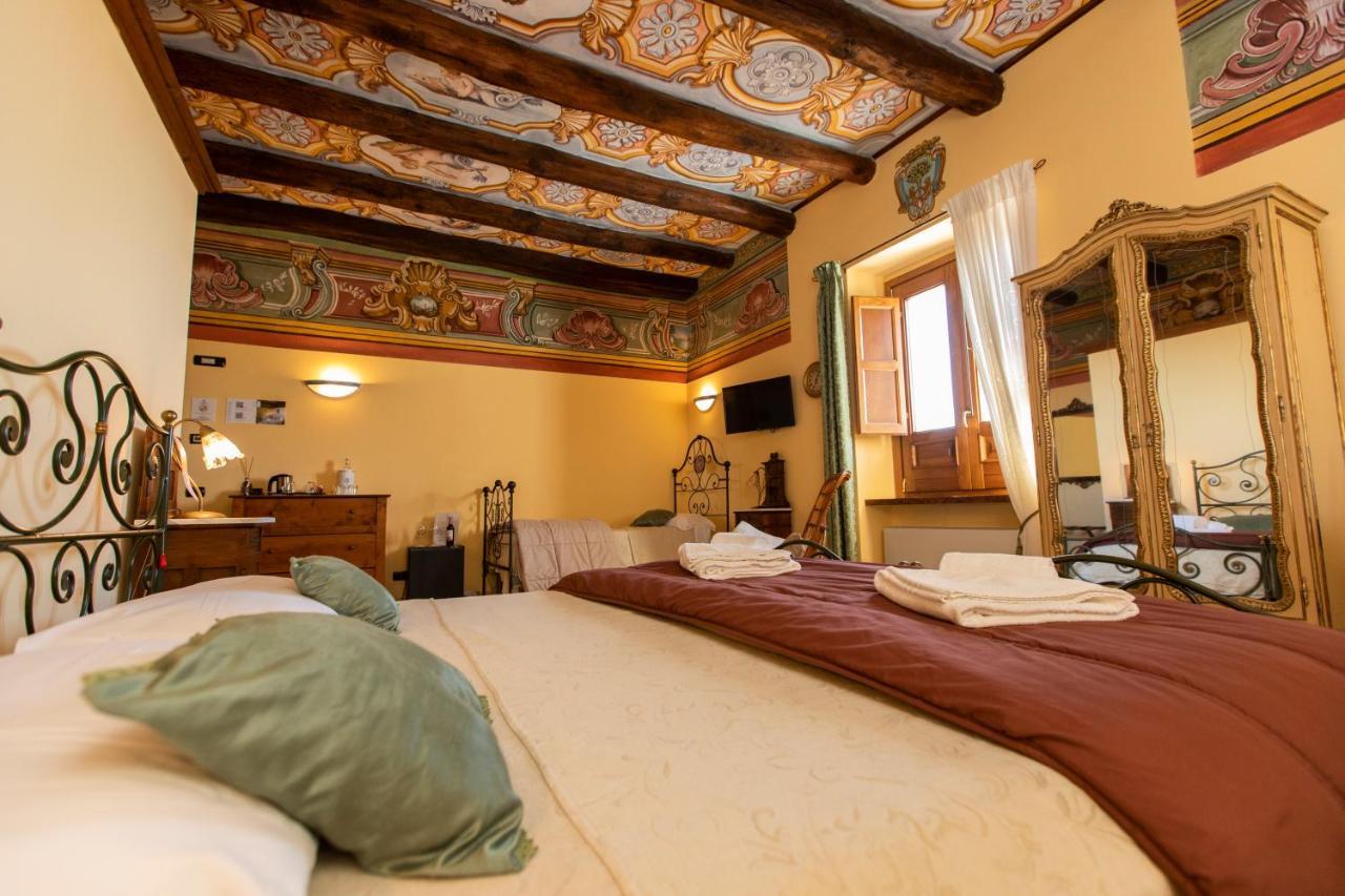 Hotel Palazzo Lauritano Agerola Exterior foto